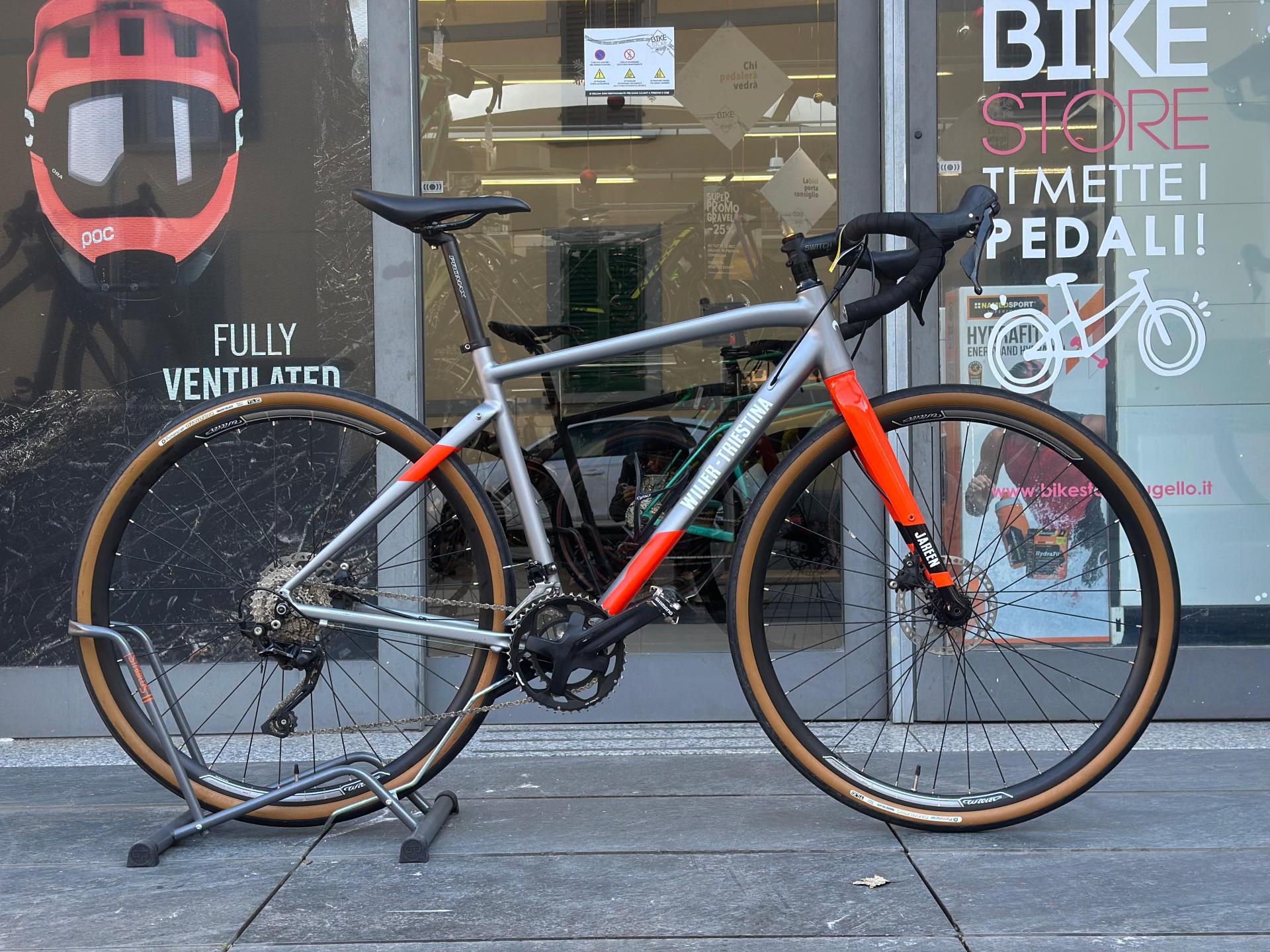 Usato - Wilier Jareen 